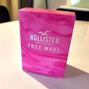 Hollister Free Wave Perfume